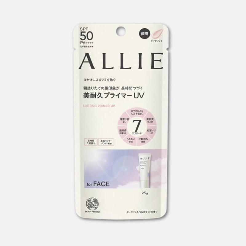 Kanebo ALLIE Chrono Beauty Lasting Primer UV SPF 50 PA++++ 25g
