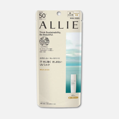 Kanebo ALLIE Chrono Beauty Milk UV EX SPF 50+ PA++++ 60ml