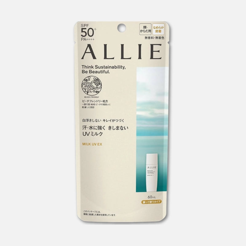 Kanebo ALLIE Chrono Beauty Milk UV EX SPF 50+ PA++++ 60ml