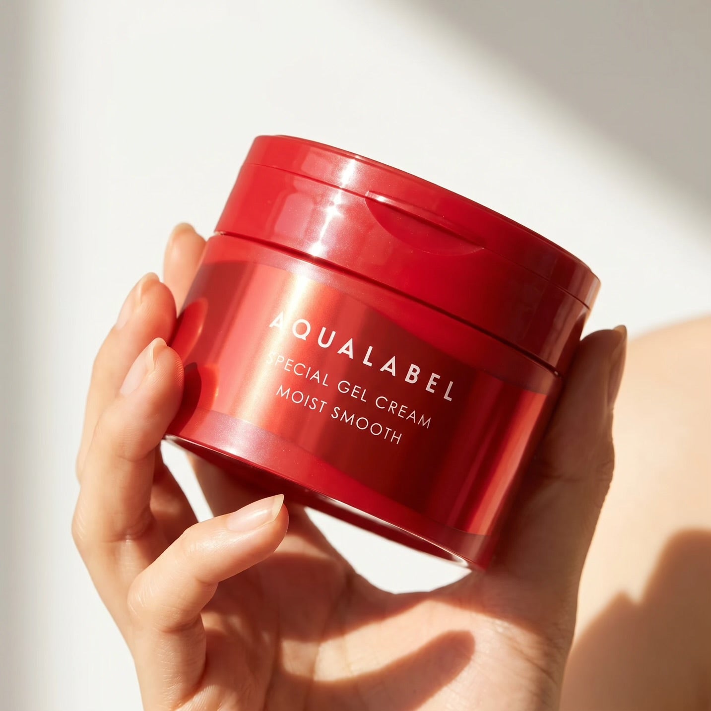 Shiseido AQUALABEL Special Gel Cream EX Moist 90g