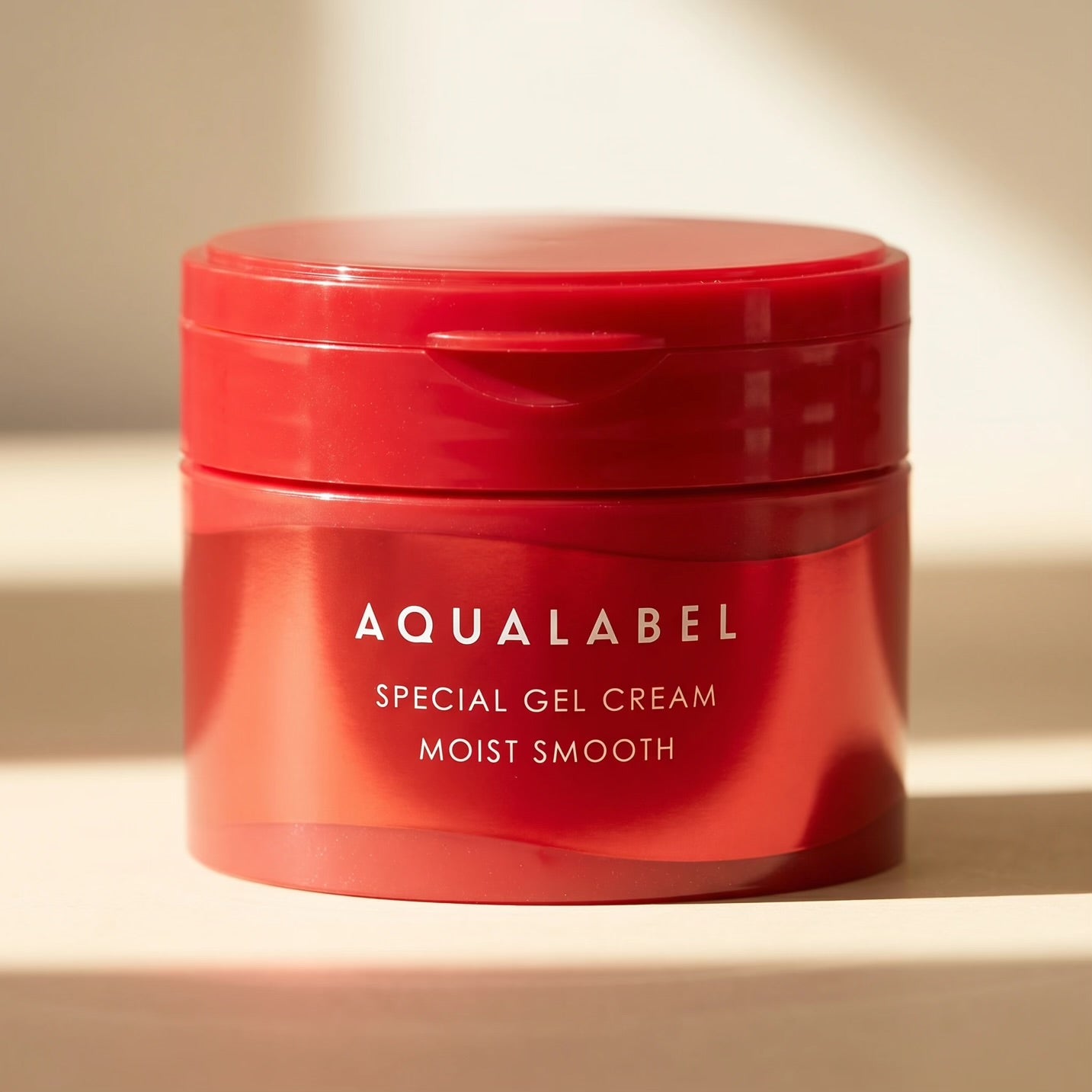 Shiseido AQUALABEL Special Gel Cream EX Moist 90g