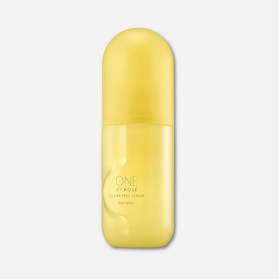 One by Kose Clear Peel Serum 120ml