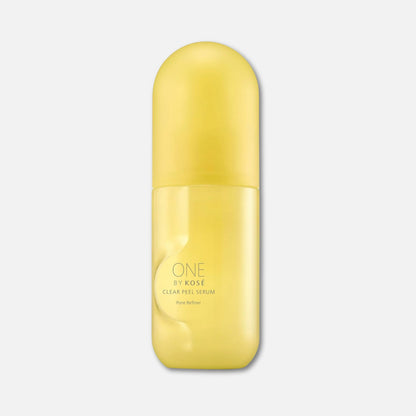 One by Kose Clear Peel Serum 120ml