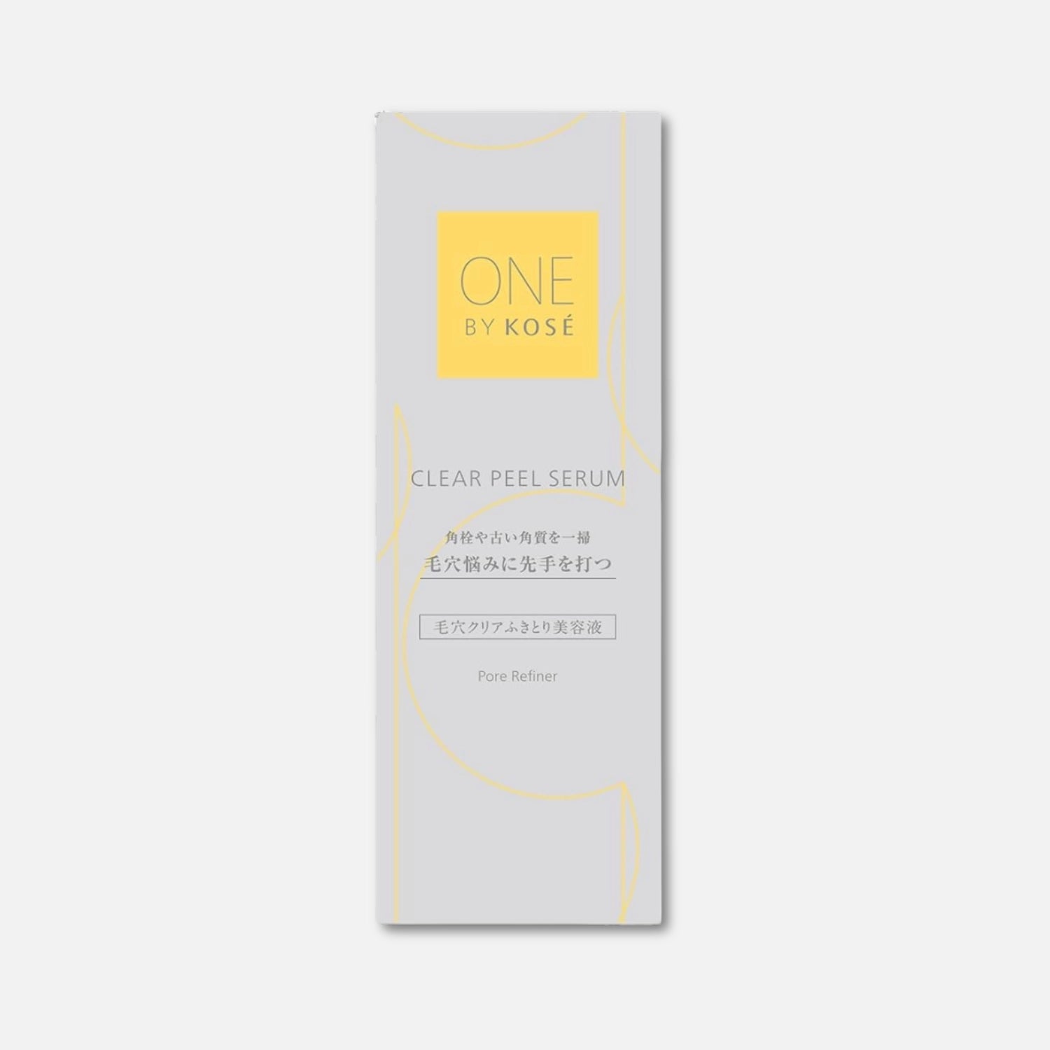 One by Kose Clear Peel Serum 120ml