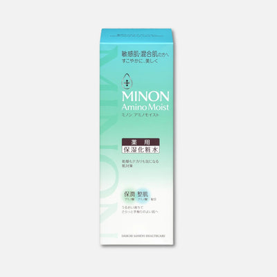Minon Amino Moist Medicated Acne Care Lotion 150ml