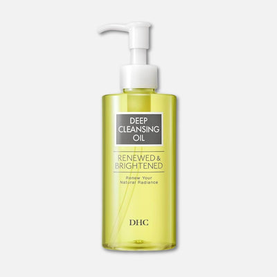 DHC Medicated Deep Cleansing Oil Renewed & Brightened 200ml