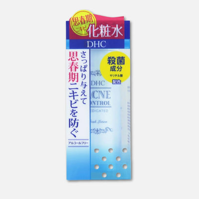 DHC Medicated Acne Control Fresh Lotion 160ml