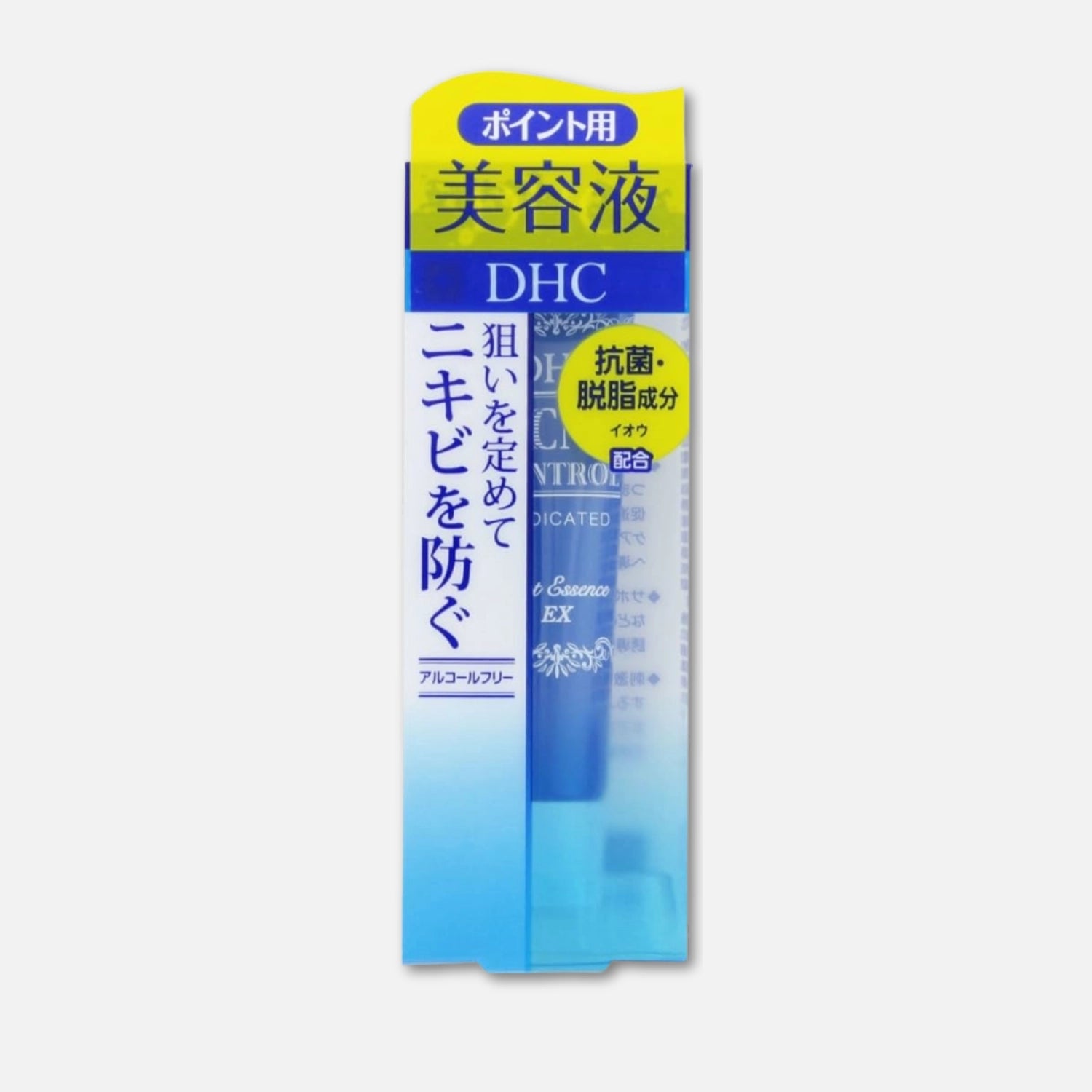 DHC Medicated Acne Control Spot Essence EX 15g