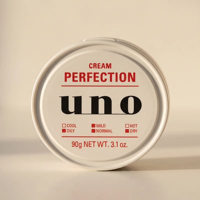 Shiseido Uno for Men Cream Perfection 90g