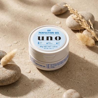 Shiseido Uno for Men UV Perfection Gel SPF 30 PA+++ 80g