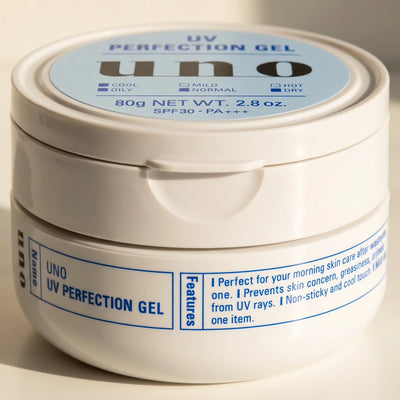 Shiseido Uno for Men UV Perfection Gel SPF 30 PA+++ 80g