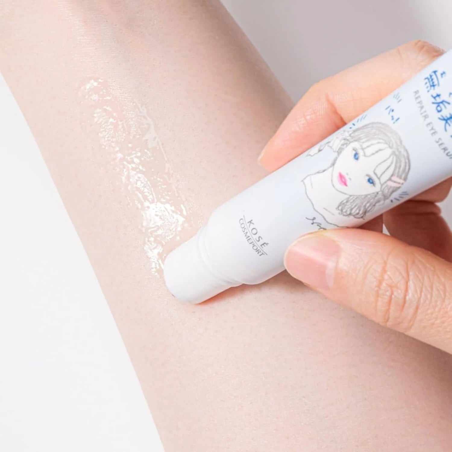 Kose Clear Turn Repair Eye Serum 20ml