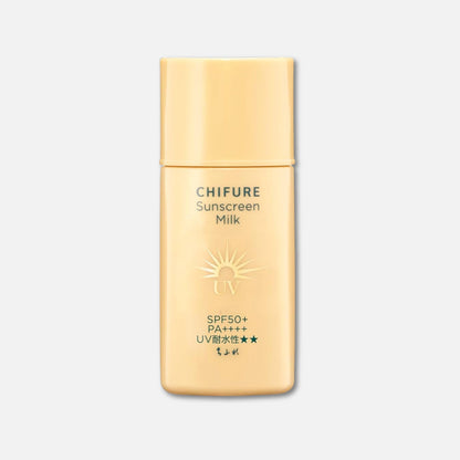 Chifure Sunscreen Milk UV SPF50/PA++++ 30ml