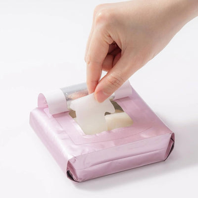 Kose Clear Turn "Gomem Ne" Moisturizing Eye Mask (60 Sheets)