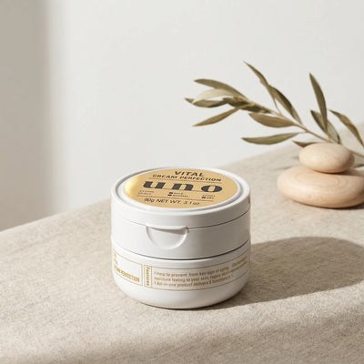 Shiseido Uno for Men Vital Cream Perfection 90g