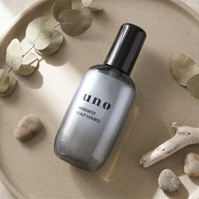 Shiseido Uno for Men Medicated Scalp Essence 150ml