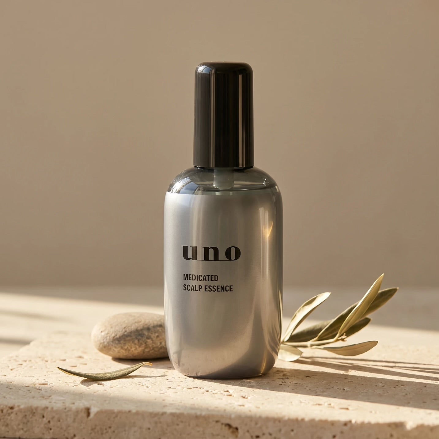 Shiseido Uno for Men Medicated Scalp Essence 150ml