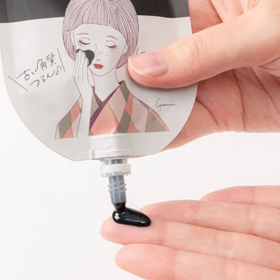 Kose Clear Turn Pore Komachi Black Peel Off Pack 30g