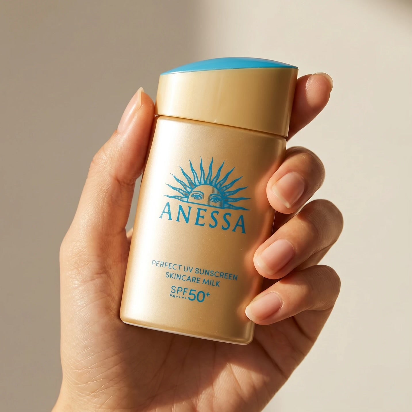 Anessa Perfect UV Sunscreen Skincare Milk SPF 50+ PA++++ 60ml