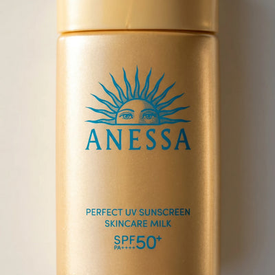 Anessa Perfect UV Sunscreen Skincare Milk SPF 50+ PA++++ 60ml