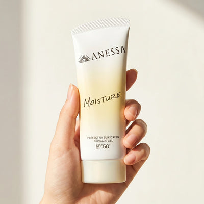 Anessa Perfect UV Sunscreen Skincare Gel SPF 50+ PA++++ 90ml