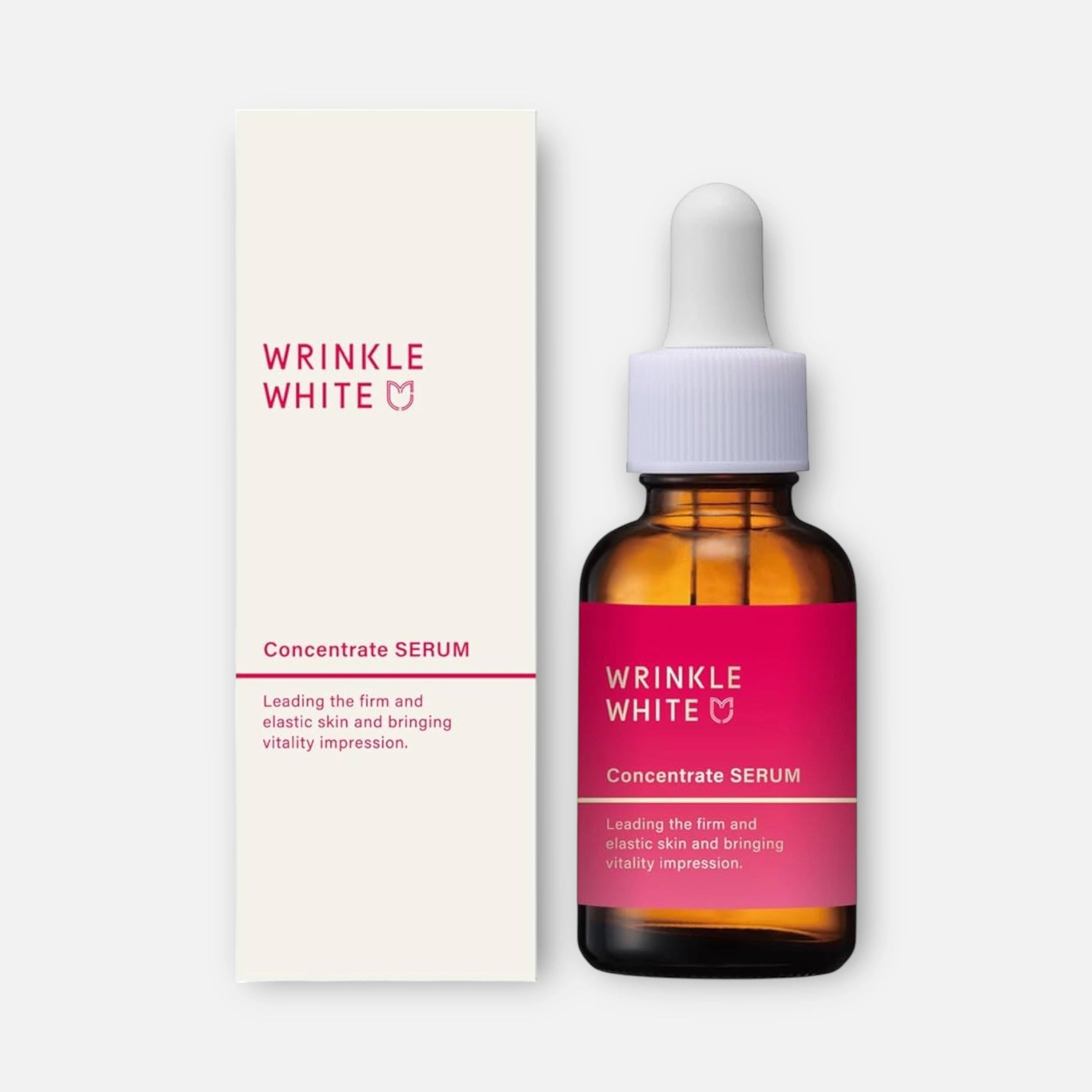 Meishoku Wrinkle White Concentrate Serum 33g