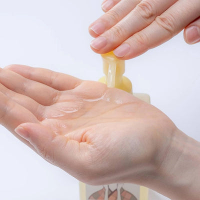 Kose Clear Turn Pore Komachi Enzyme Cleansing Oil 150ml