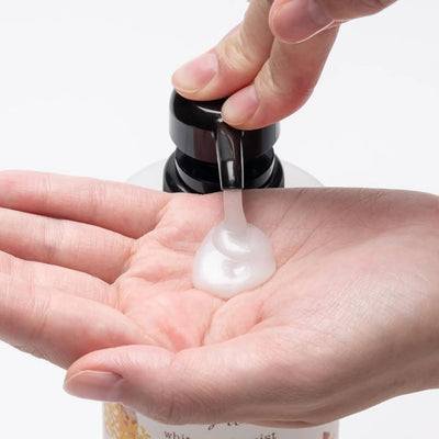 Kose Softymo Natu Savon Body Wash Osmanthus & Neroli 480ml