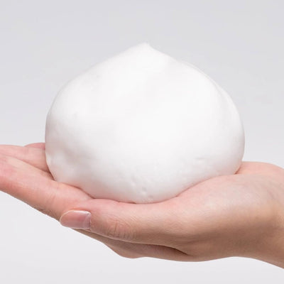 Kose Softymo Natu Savon Body Wash Bergamot & Tea 480ml