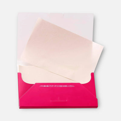 Kose Make Keep Powder Paper (50 Sheets)