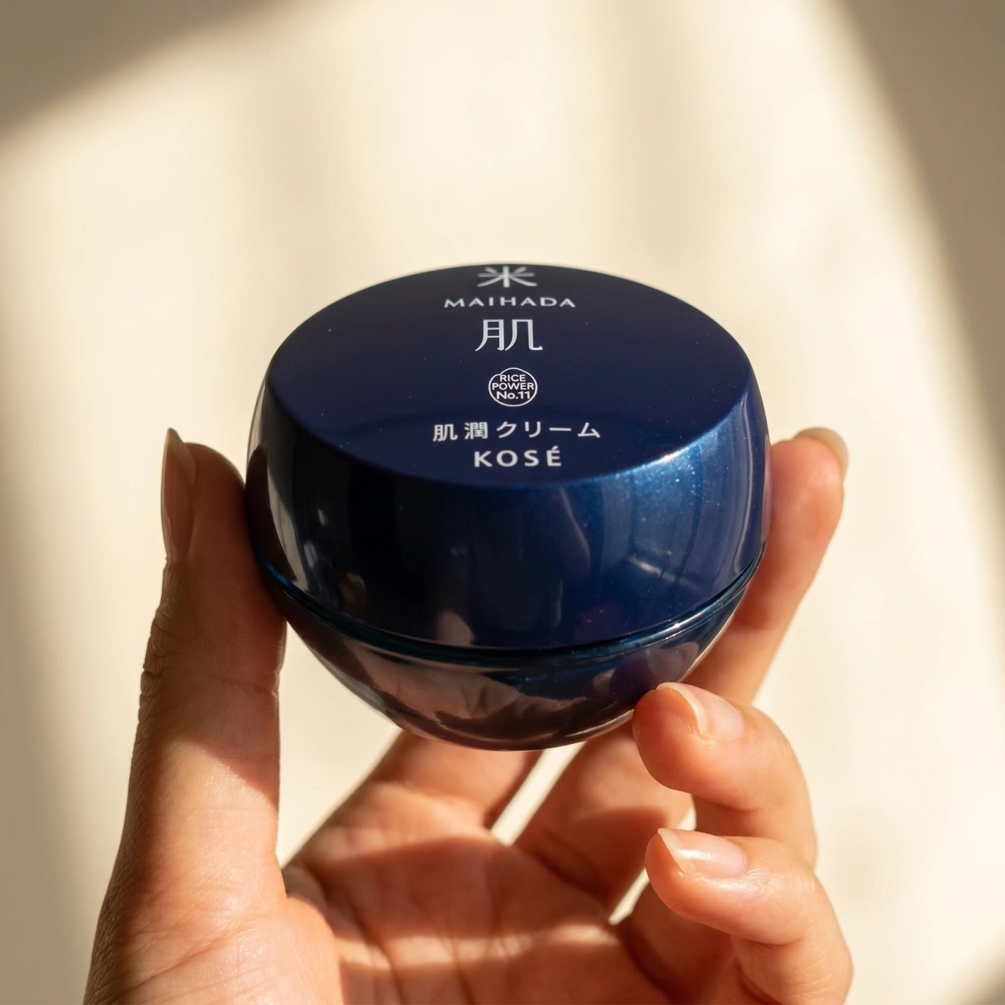 Kose Maihada Rice Skin Cream 40g