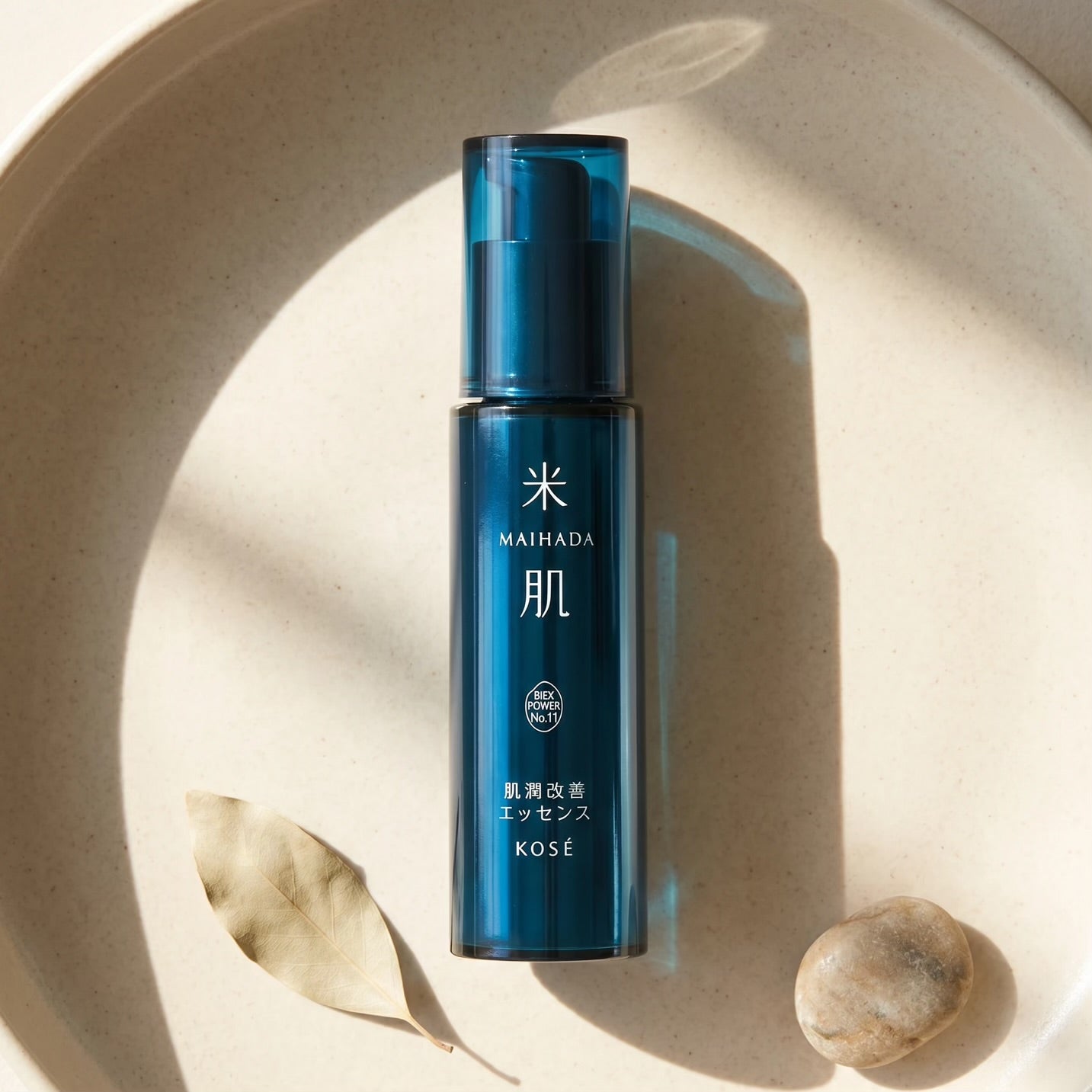 Kose Maihada Rice Skin Moisturizing Serum Essence 30ml