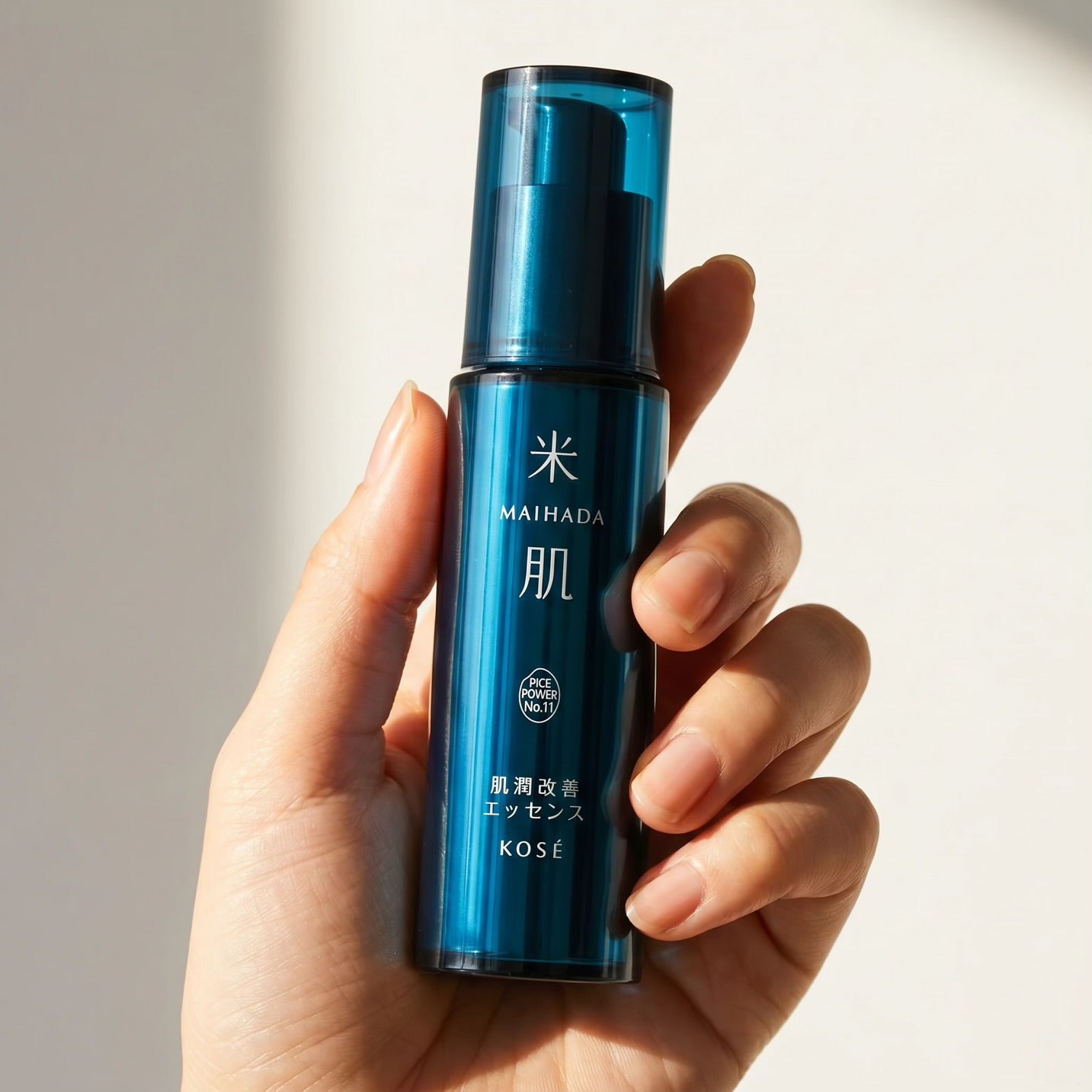 Kose Maihada Rice Skin Moisturizing Serum Essence 30ml