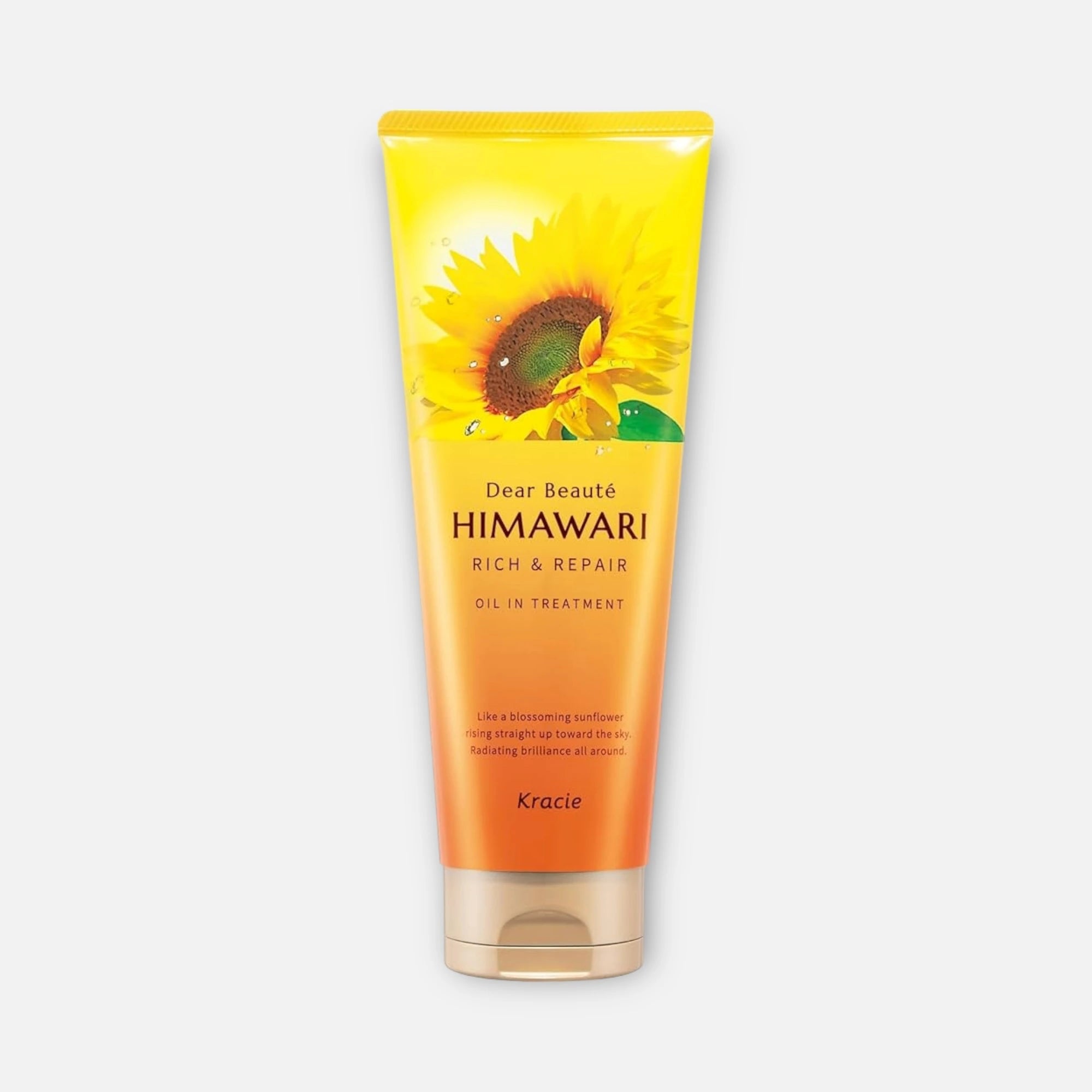 Himawari Rich & Repair Oil In Treatment 200g