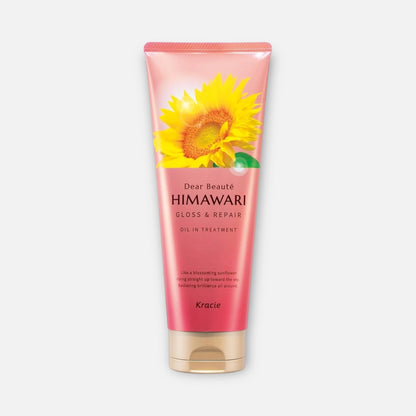 Himawari Gloss & Repair Oil In Treatment 200g