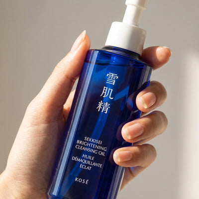 Kose Sekkisei Brightening Cleansing Oil 150ml