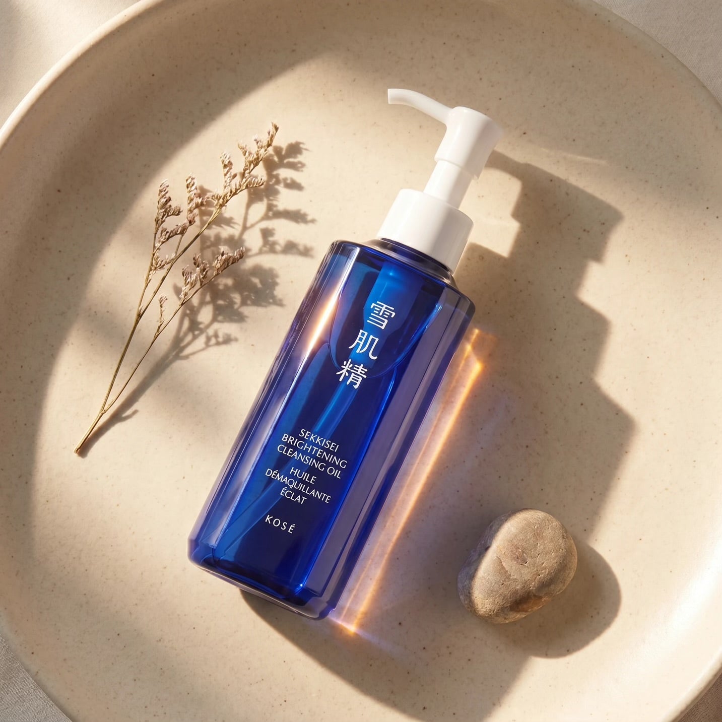 Kose Sekkisei Brightening Cleansing Oil 150ml