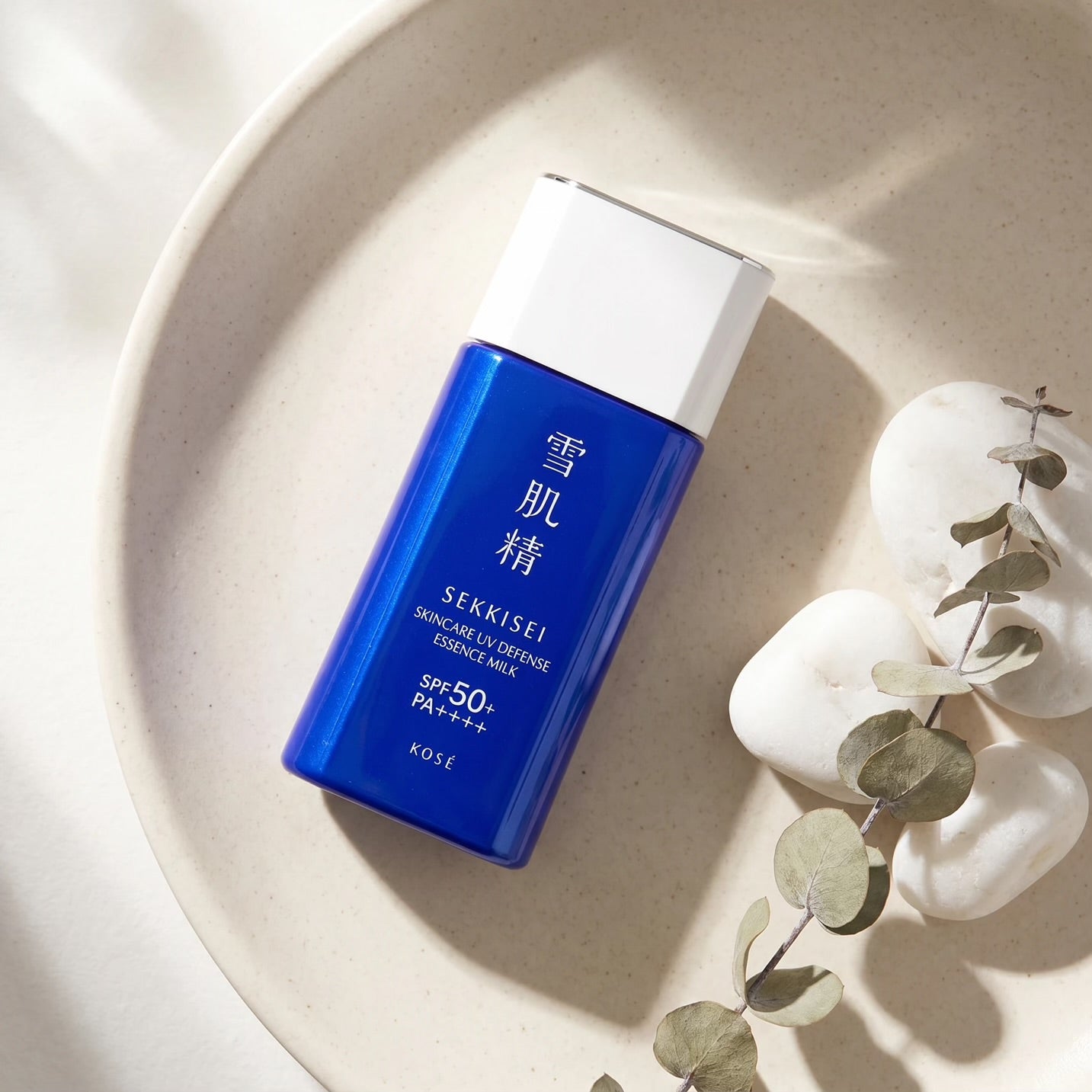 Kose Sekkisei Skincare UV Milk SPF 50+ PA++++ 60ml