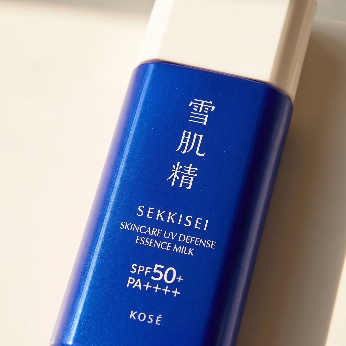Kose Sekkisei Skincare UV Milk SPF 50+ PA++++ 60ml