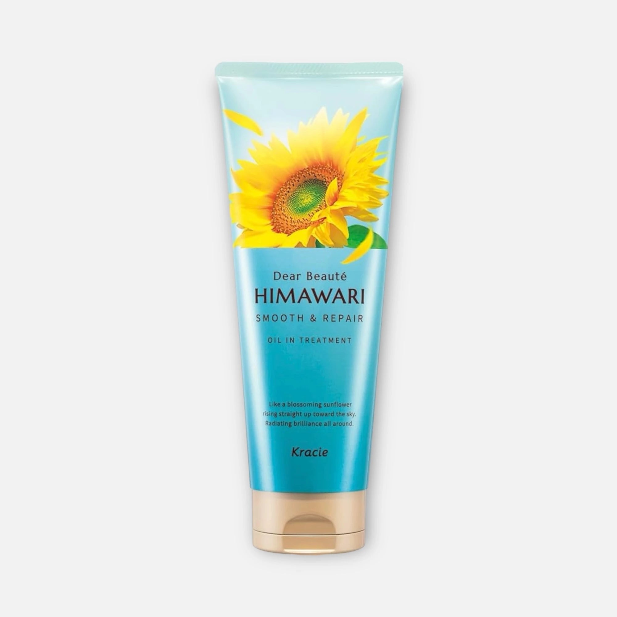 Himawari Smooth & Repair Oil In Treatment 200g