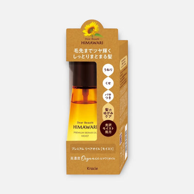 Kracie Himawari Premium Repair Oil Moist 60ml