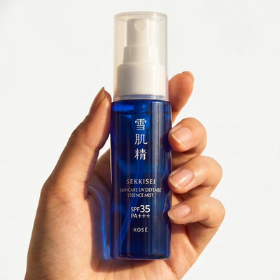 Kose Sekkisei Skincare UV Defense Essence Mist SPF35 PA+++ 60ml
