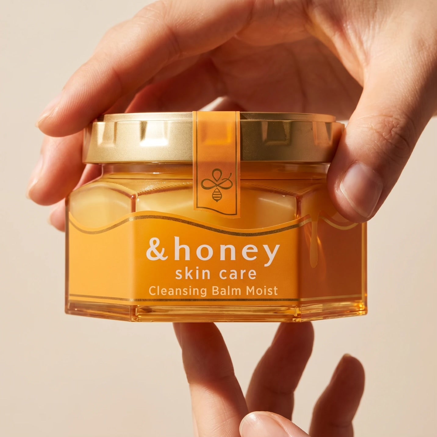 & Honey Cleansing Balm Moist 90g – Buy Me Japan