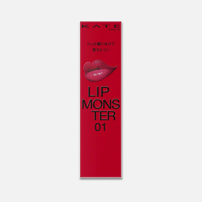 Kate Lip Monster Lipsticks Various Shades 3g - Buy Me Japan