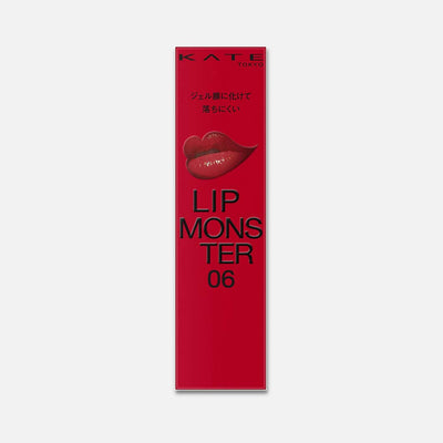 Kate Lip Monster Lipsticks Various Shades 3g - Buy Me Japan