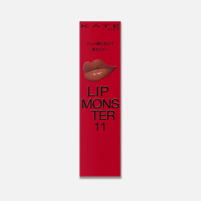 Kate Lip Monster Lipsticks 3g (Various Shades)