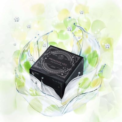 Kose Princess Veil Pure White Skincare Mask 8 Sheets/46 Sheets - Buy Me Japan