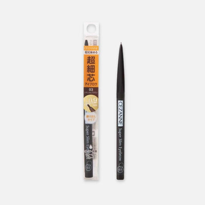 Cezanne Super Slim Eyebrow Pencil (Various Shades) - Buy Me Japan