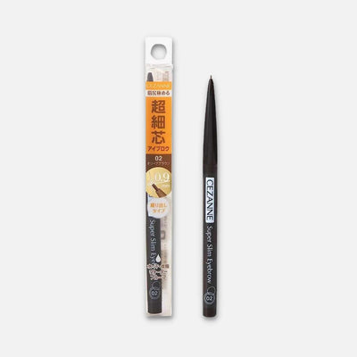 Cezanne Super Slim Eyebrow Pencil (Various Shades) - Buy Me Japan