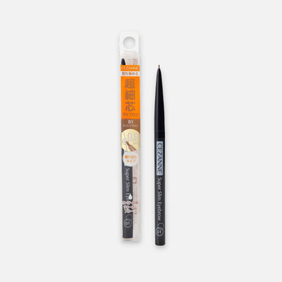 Cezanne Super Slim Eyebrow Pencil (Various Shades) - Buy Me Japan